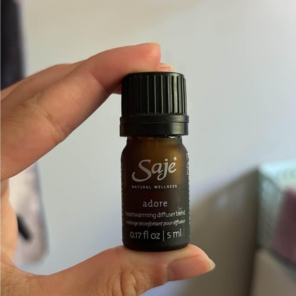 Limited Edition Saje Adore Diffuser Blend